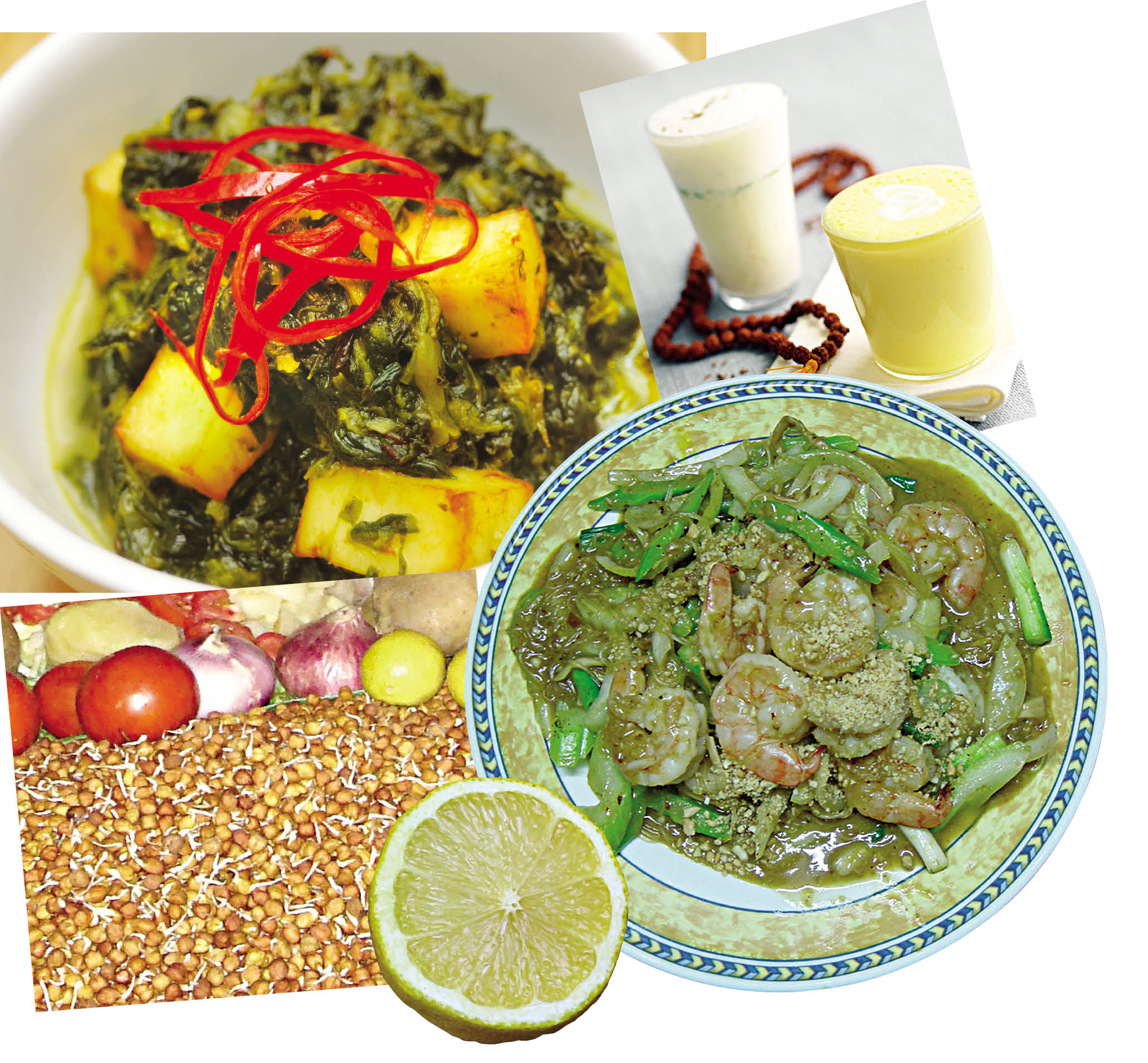 Healthy eating Investigating India’s cuisine